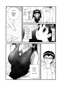 Fooling Around WIth Dad [English] [Rewrite] [olddog51]