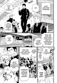 A Man's Heart And Spring Weather (Eng) - by D-RAW2