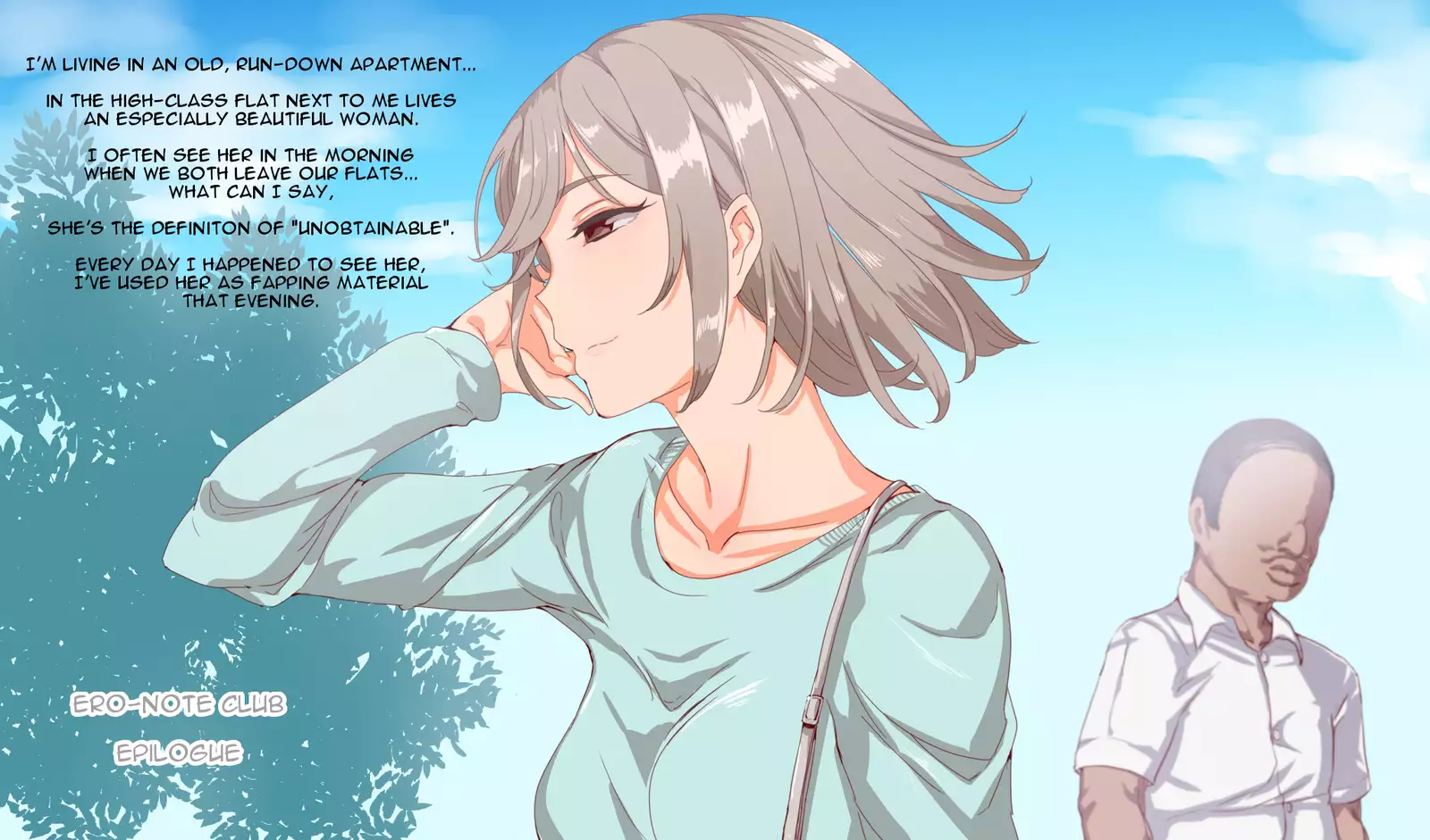 ERO-NOTE ~Ore ga Nani Shite mo Mondai ni Naranai Kyoushitsu~