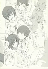 [PaperCrown] Houko Chronicle (Tawagoto Series)