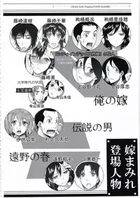 [Saki Urara] Yome Mamire