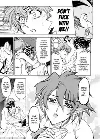 [Sena Youtarou] Hallow Hallow [English] [SaHa, Bubbadg]