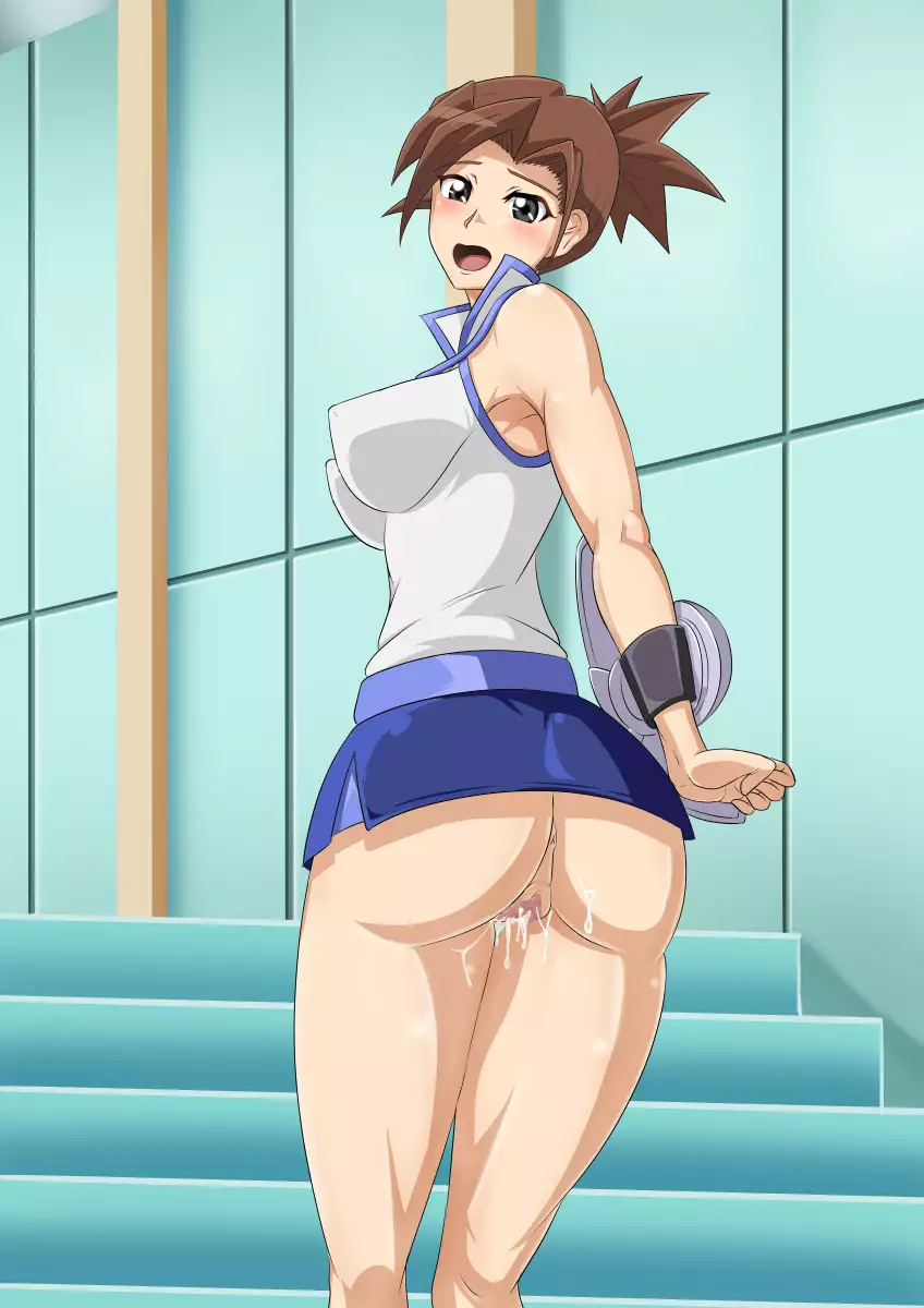 Soshage Mmusume Nyotai kaizou