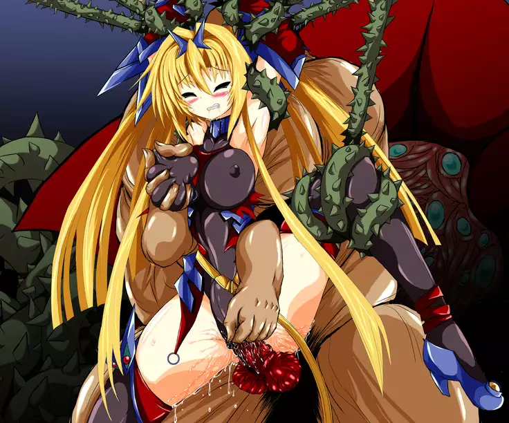 Hiseki kamihime ingoku-hen-jō