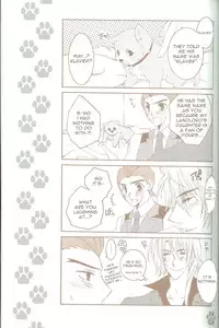 [Chiroru] Dog (Ace Attorney) (English)