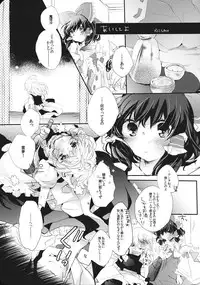 (KoiMari3) [Marireimari Inochi (Various)] Reverse (Touhou Project)