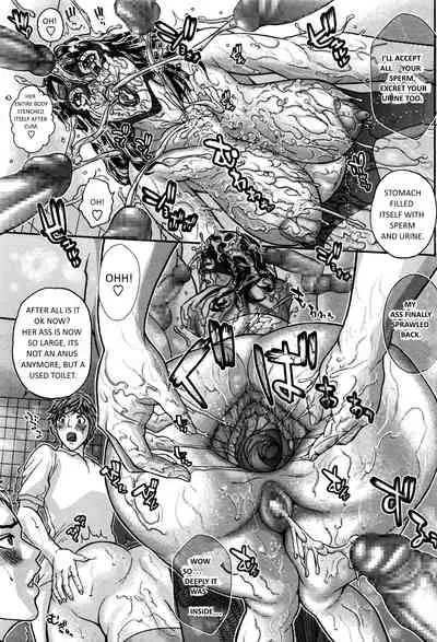 [Sawada Daisuke] Jyuku-Jo: Koushuubin Onna + Kokubetsu Koushuu 3 [English]