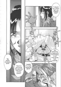 Study Buddies [mom vs son vs sister]