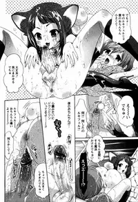 Comic Hime Dorobou [2008-09]