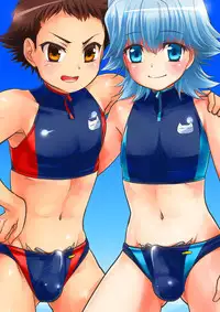 (C89) [Torajima-shi Kouhouka (Torajimaneko)] Yappari! Shota Combi [Chinese] [CE家族社]