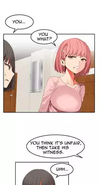 [Mx2J] Hari Dormitory Ch.0-31 (English) (Ongoing)