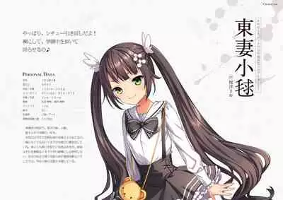 Seidorei Gakuen 2 Original Digital Art Collection