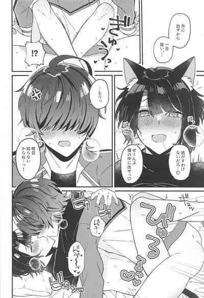 Matsui Neko-chan Hatsujouki!