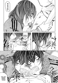 [Clone Ningen] M4 ～monster4～ (Momojiri 400%) [English] [Mitsuru] [Decensored]