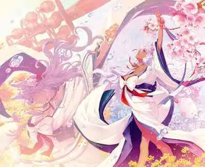 Meguriai no Kemono | 廻逢的人外神