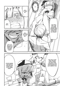 (Reitaisai 7) [Shironegiya (miya9)] Myon na Otsukai (Touhou Project) [English]