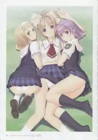 Tony Works Ciel Chronicle [Artbook]