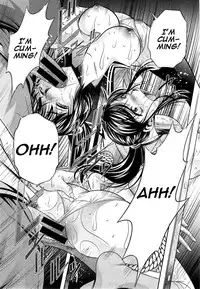 [NABURU] Yokubou no Shuuraku Ch. 2 (COMIC Shingeki 2014-11) [English] [CGrascal]