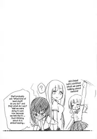 (C88) [Homuraya★Pleiades (Homura Subaru)] MAGICAL NIPPLE KISS 4 [English] [Niconii]