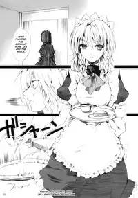 (Aka no Hiroba 3) [KOTI (A Toshi)] PARANOIA (Touhou Project) [English] [SMDC]