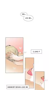 [Silverstar] Talk To Me Ch.1-36 (English) (Ongoing)