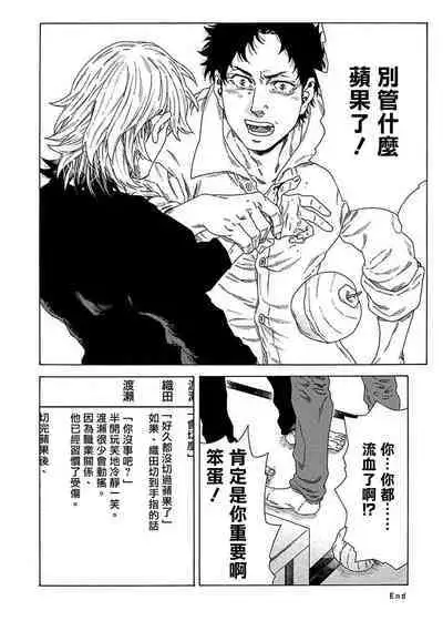 Boku ga Kimi o Korosu made | 直到将你杀死 Ch. 1-8