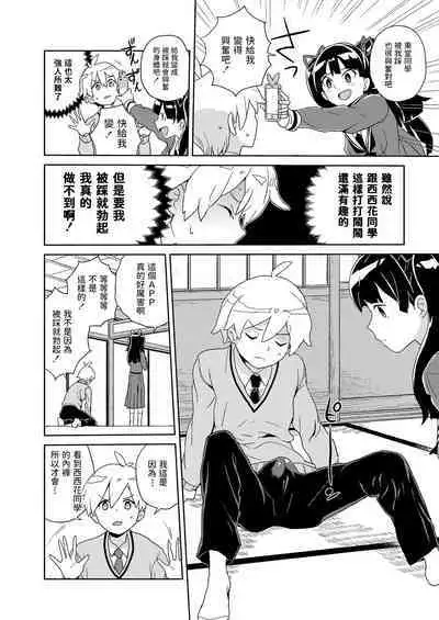 Nishigahana-san Saimin Appli o Te ni Ireru