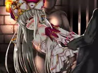 [Fuurintei (Touchuu Kasou)] SHIRONEKO BAD END I (Shironeko Project)