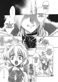 (COMIC1☆3) [Nyagos (Yatengetu)] Soujuku Kajitsu | Precocity Fruit (Fresh PreCure!) [English] =LWB=