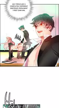 [Juder] Lilith`s Cord Ch.1-18 (English) (Ongoing)