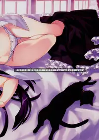 (C80) [ASTRO CREEP (Matsuryu)] Ore to Kuroneko ga Anna Koto ya Konna Koto wo… 2 (Ore no Imouto ga Konna ni Kawaii Wake ga Nai) [Decensored]