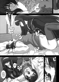 (C79) [Studio30NEKO (fukunotsukuribe)] Mromantik XVII [English] {Hennojin}