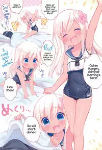 (COMIC1☆9) [Oasis+ (Usashiro Mani)] Pepero-chan (Kantai Collection -KanColle-) [English] [ATF]