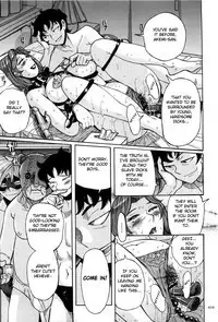 Nympho Maman Boshi Soukan - Mama no Shikyuu wa Boku no Mono