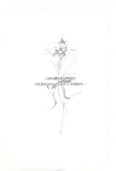 (SPARK15) [Almirua (Shihomu, Hisui Yuna)] 4 Love Prescriptions (Fate/Grand Order)