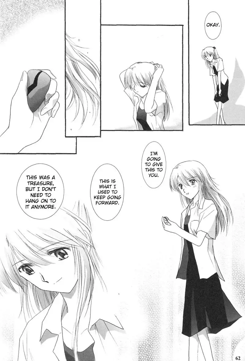 Epilogue of Evangelion Pt1