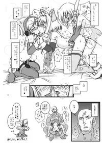 [Moezillagumi (Piro)] LoveConnect Extra