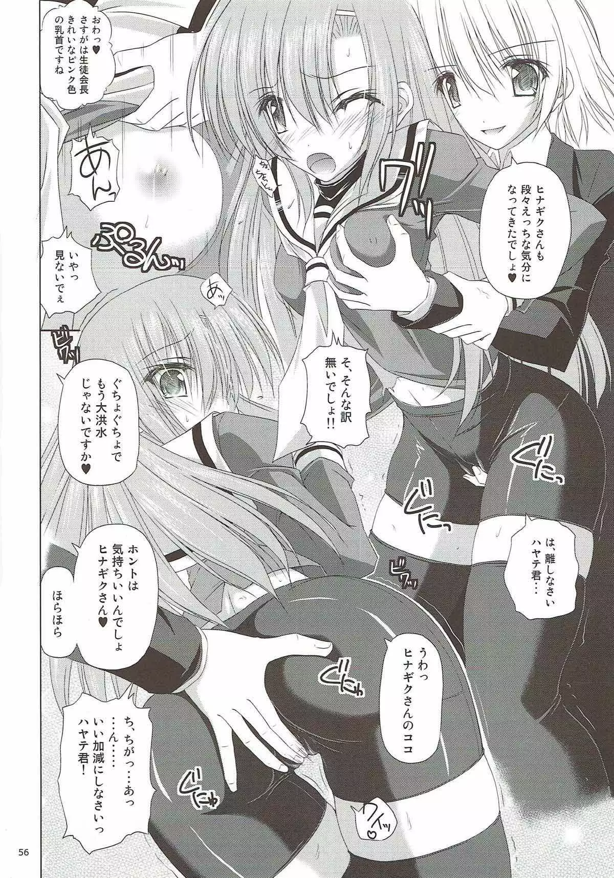 r.i.s archive 1 -ハヤテ本総集編-