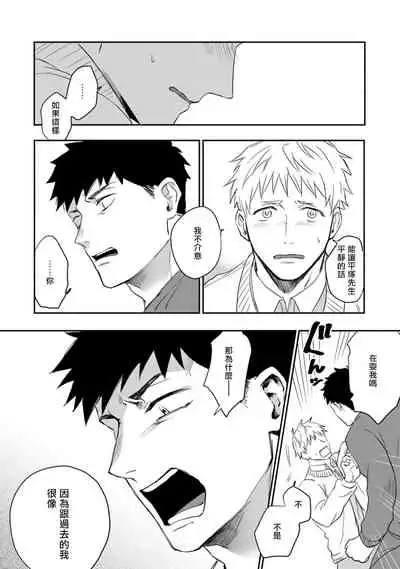 [Kawajili] Ai, SUN SUN | 爱，SUN SUN Ch. 3 [Chinese] [Digital]