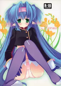 (SC41) [Ichigosize (Natsume Eri)] Freesia (Macross Frontier)