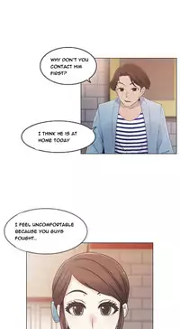 Miss Mystic Ch.1-20 (English) (Ongoing)