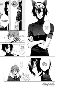 [MR-gt (Kado)] Inu Shiki (Togainu no Chi) [English] {Blissful Sin}