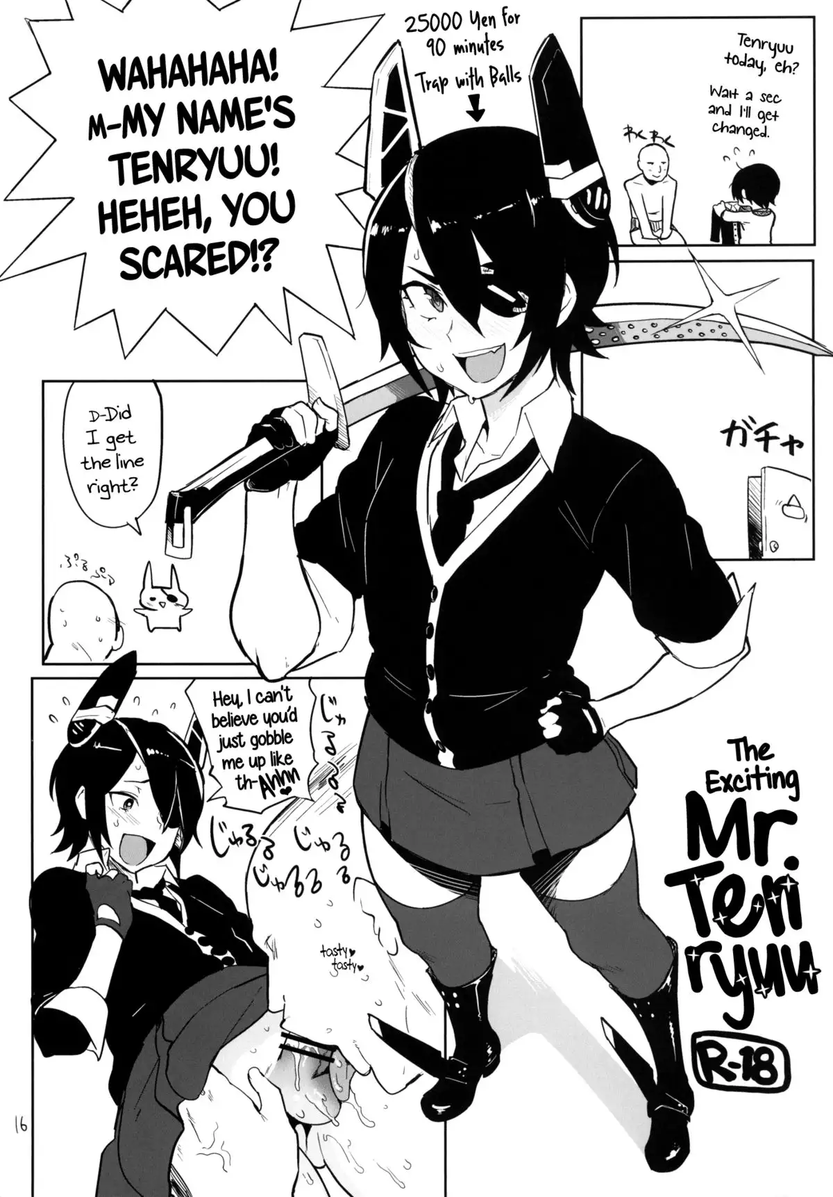 Fallen Princess Heles =CW + TLL + LWB=