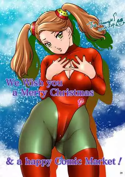 [Amanoja9] BEHAVIOUR+11