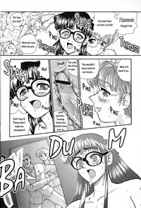 (SC19) [Behind Moon (Q)] Dulce Report 3 [English]