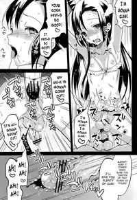 (C81) [abgrund (udk)] Colorful 2 [English] [SaHa]