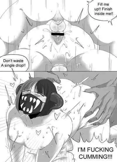 [Hasuda] Femboy May Cry doujinshi [English]