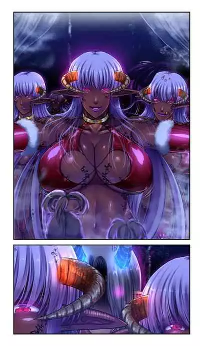 SweetEdda Vol. 6 Inma Tensei Hen - Daraku no Inmashou Ischia