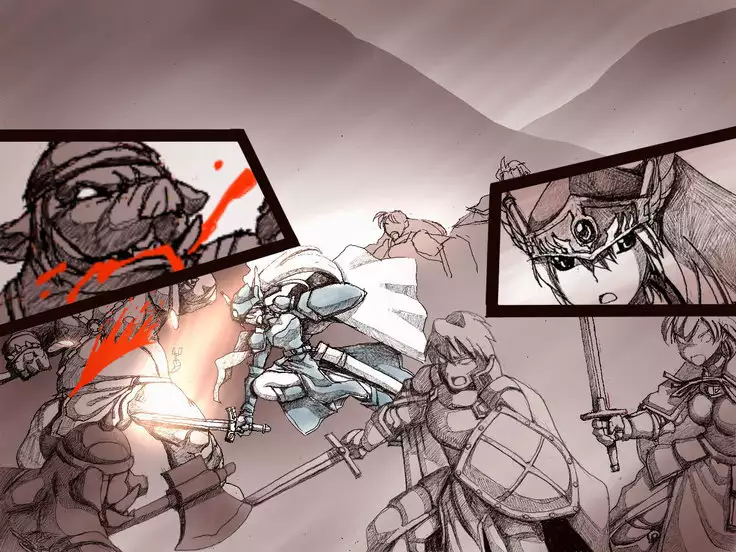 オークの野望・簡易更新8~12