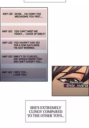 Taste of Forbbiden Fruit Ch.25/53